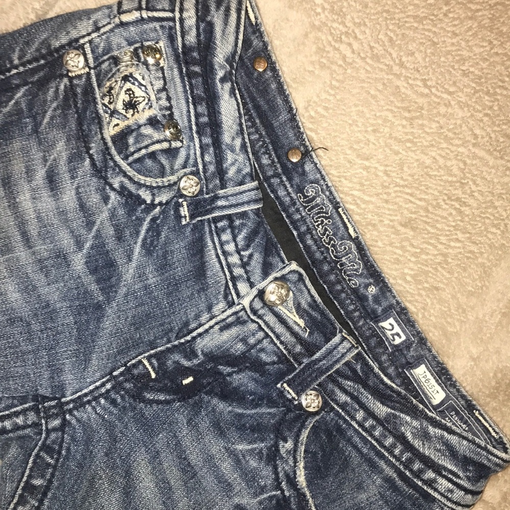 Miss Me jeans - Picture 3 of 4